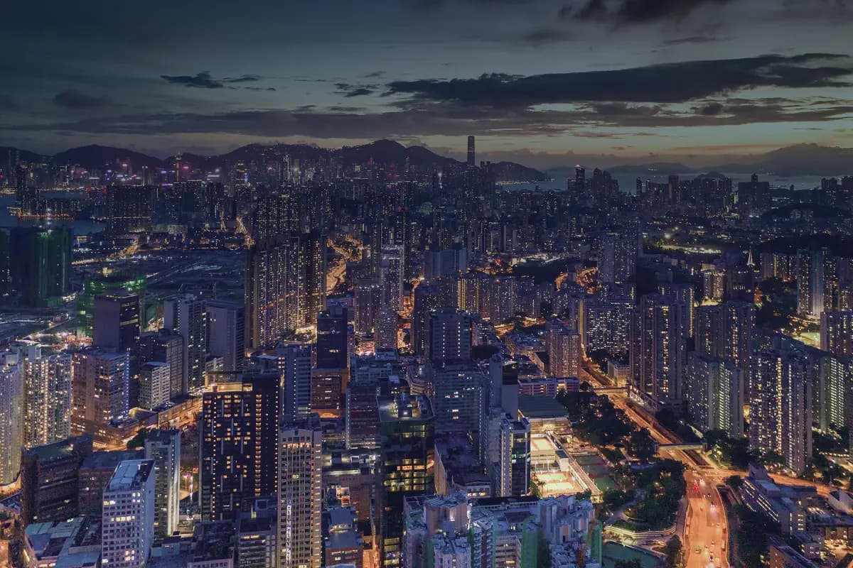 Kowloon After Dark
