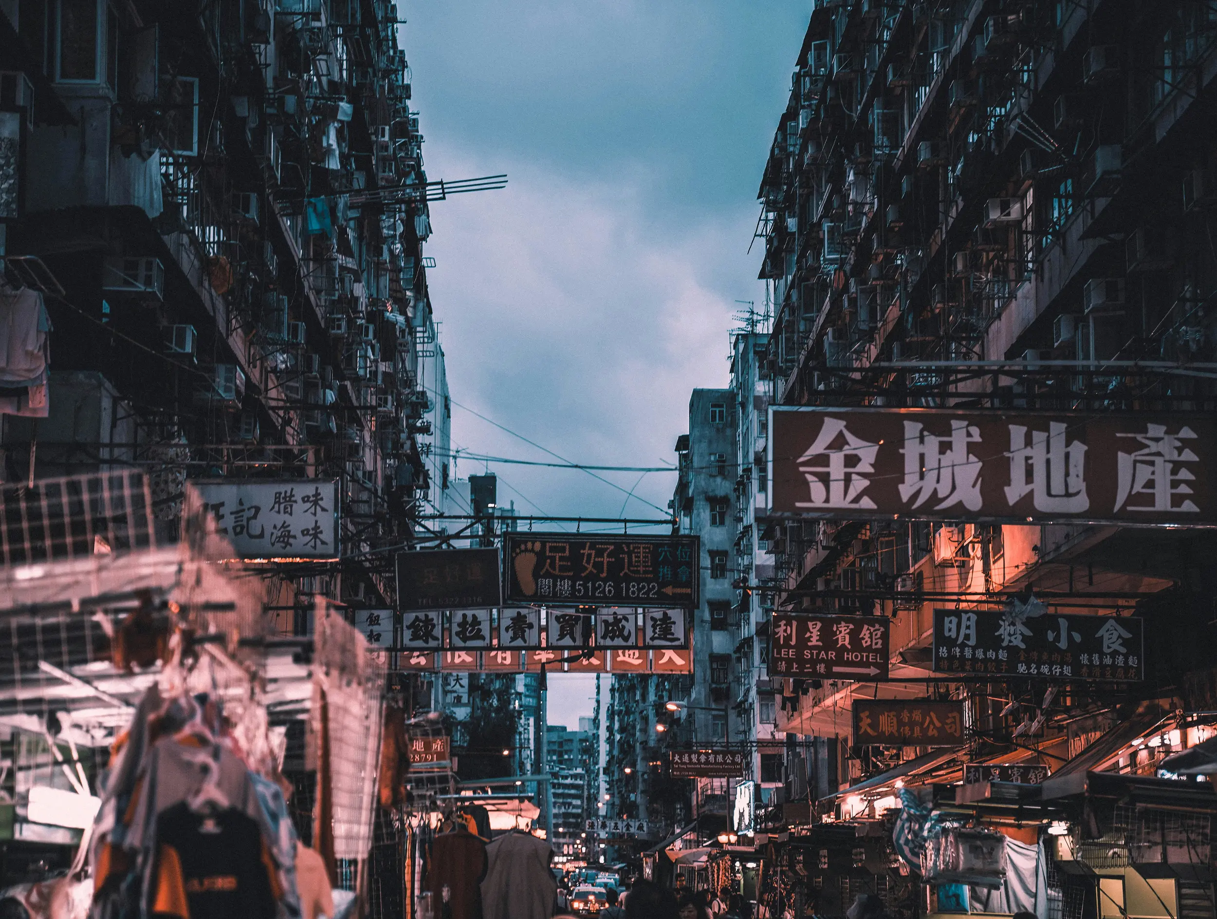 Hong Kong street photography
