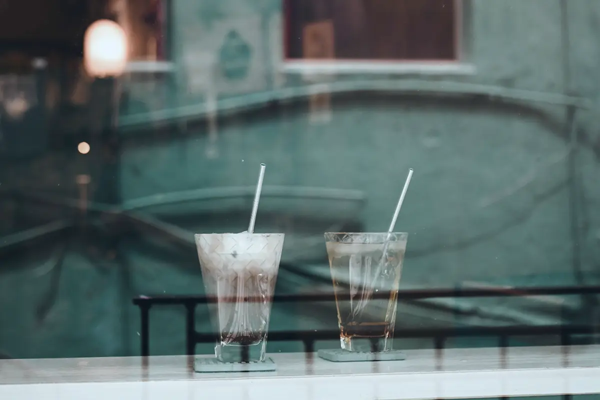 Coffee Stroll in Sheung Wan
