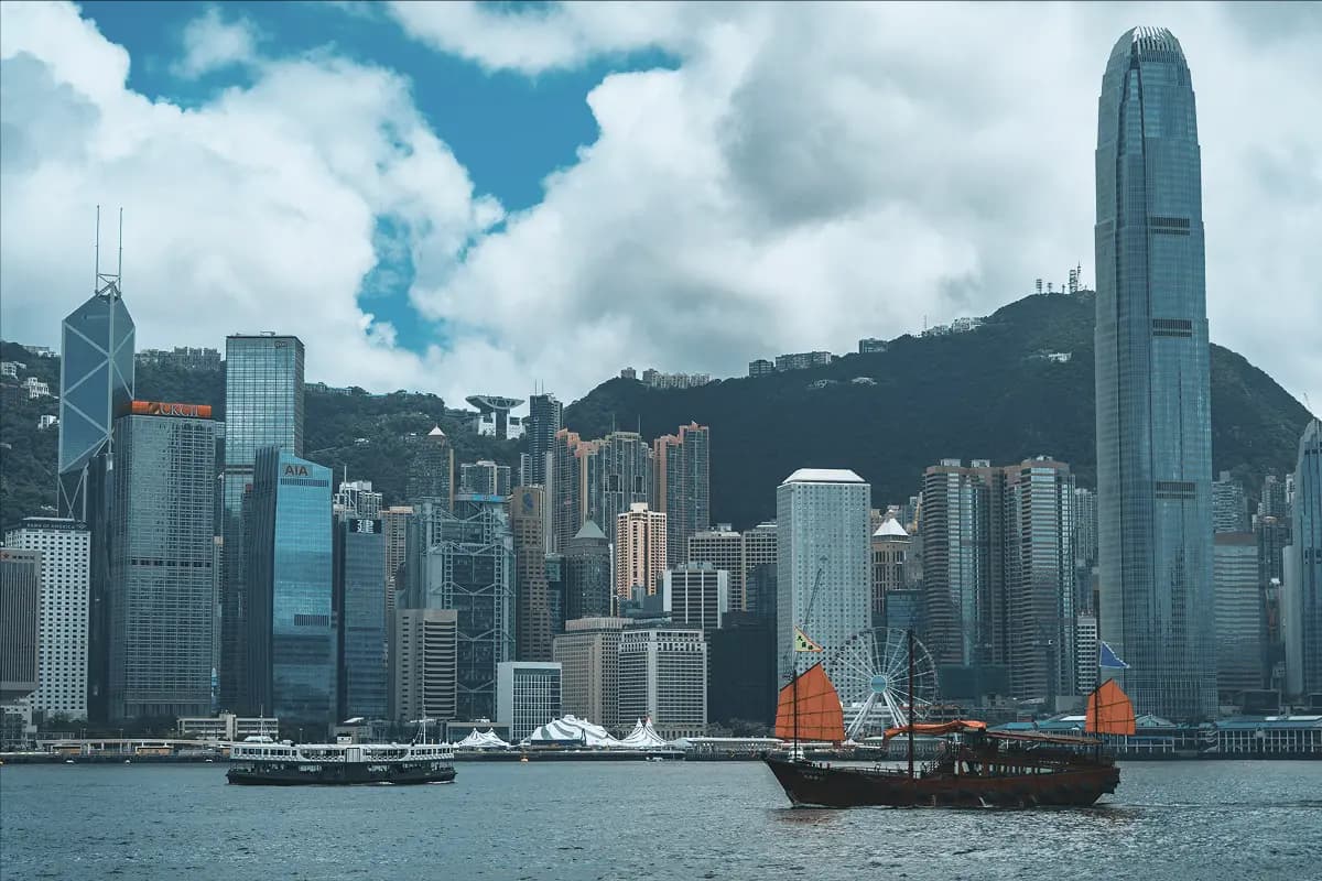Hong Kong Island